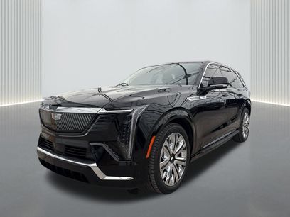 New 2025 Cadillac Escalade IQ Luxury 2 w/ LPO, Radiant Package