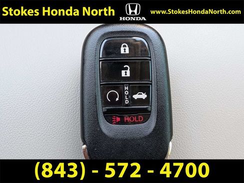 Certified 2025 Honda Accord SE image 31