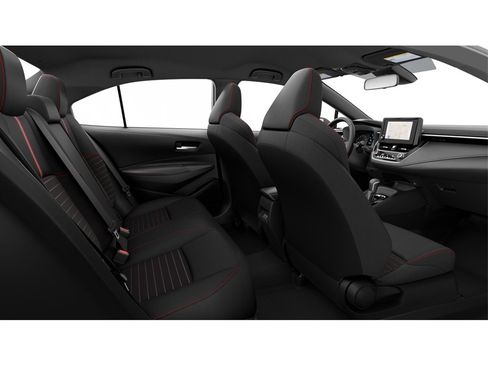 New 2025 Toyota Corolla SE image 8