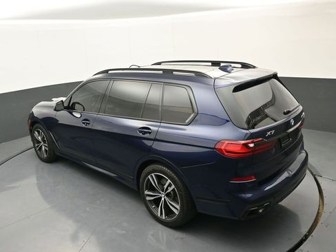 Used 2022 BMW X7 xDrive40i w/ M Sport Package image 35