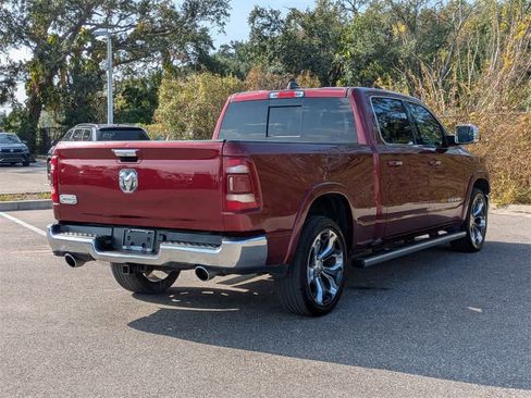 Used 2019 RAM 1500 Limited w/ Trailer Tow Group image 5