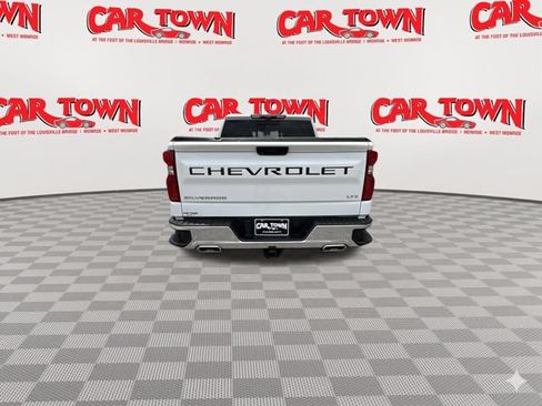 Used 2023 Chevrolet Silverado 1500 LTZ w/ LTZ Premium Texas Edition AWD/4WD image 24