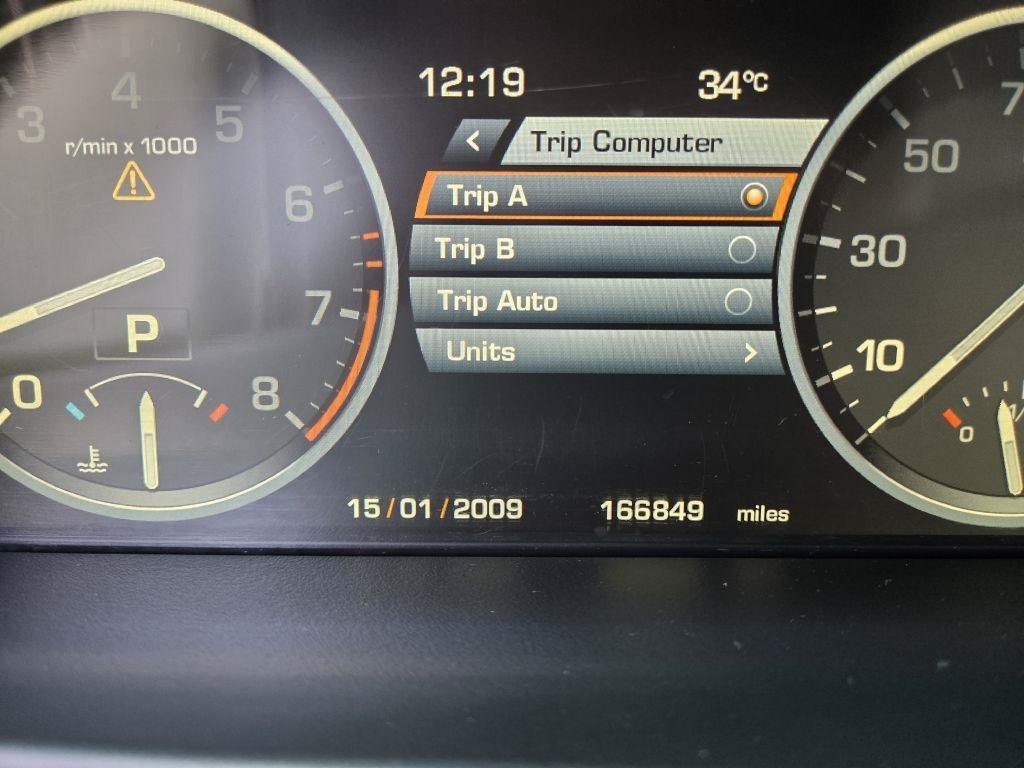 Used 2012 Land Rover Range Rover HSE LUX AWD/4WD image 34