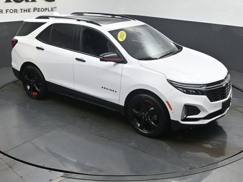 Used 2023 Chevrolet Equinox Premier FWD image 48