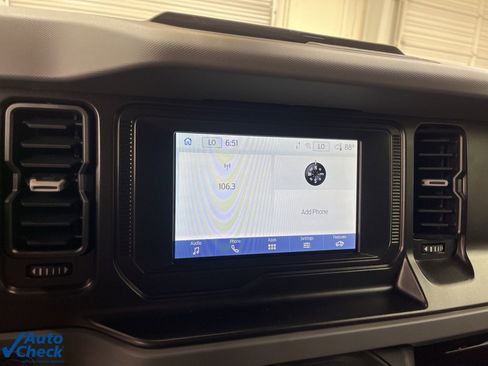 Used 2022 Ford Bronco Big Bend image 13