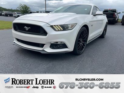 Used 2017 Ford Mustang GT