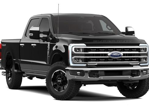New 2026 Ford F350 King Ranch image 3