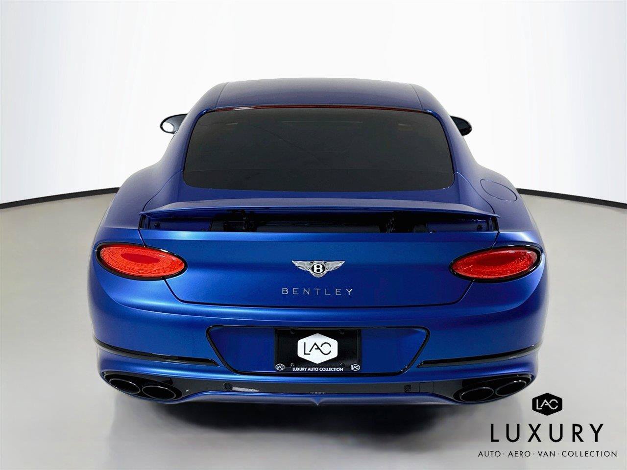 Used 2021 Bentley Continental GT AWD/4WD image 6