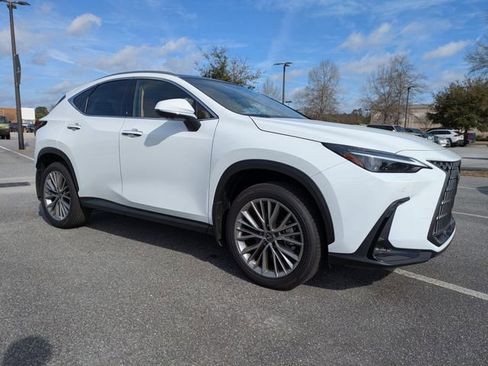 Used 2026 Lexus NX 350 AWD w/ Luxury Package image 2