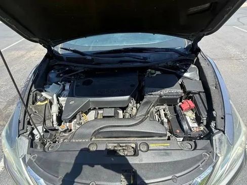 Used 2017 Nissan Altima 2.5 SL FWD image 27