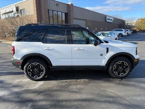 Used 2025 Ford Bronco Sport Outer Banks w/ Outer Banks Tech Package+ image 5