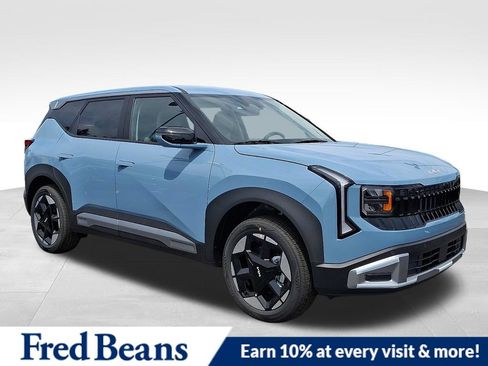 New 2027 Kia Seltos S AWD/4WD image 1