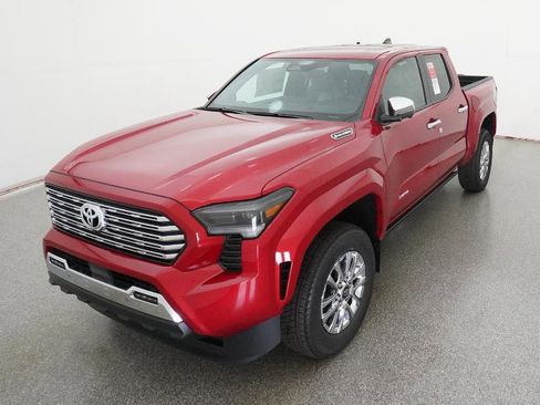 New 2025 Toyota Tacoma Limited image 3