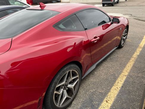 Used 2024 Ford Mustang GT w/ GT Performance Package RWD image 17