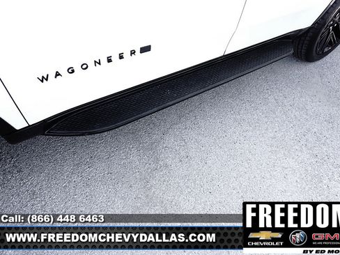 Used 2023 Jeep Wagoneer Series II image 42