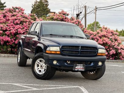 Used 2002 Dodge Dakota Sport