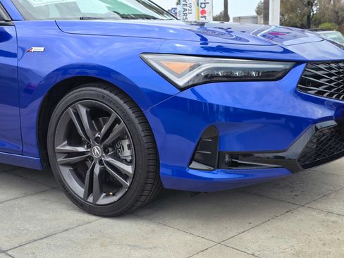 Used 2023 Acura Integra A-Spec FWD image 9