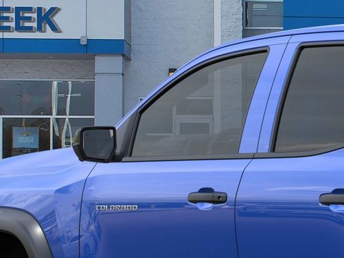 New 2026 Chevrolet Colorado Trail Boss image 13