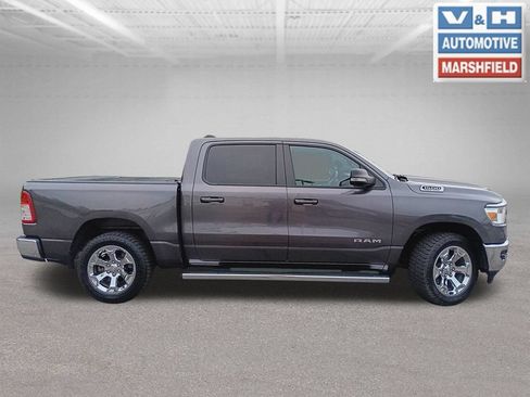 Used 2022 RAM 1500 Big Horn AWD/4WD image 7