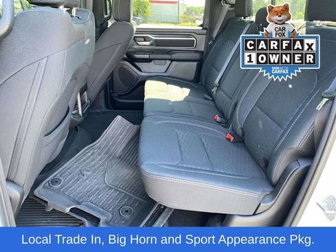 Used 2025 RAM 1500 Big Horn AWD/4WD image 6