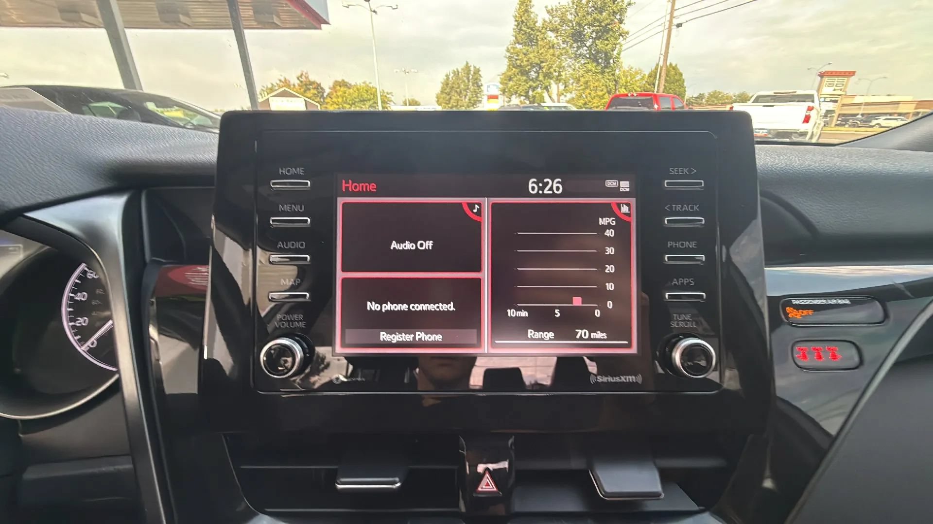 Used 2024 Toyota Camry SE FWD image 25