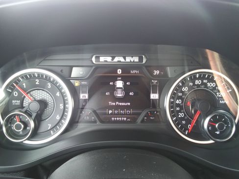 Used 2022 RAM 1500 Big Horn image 14