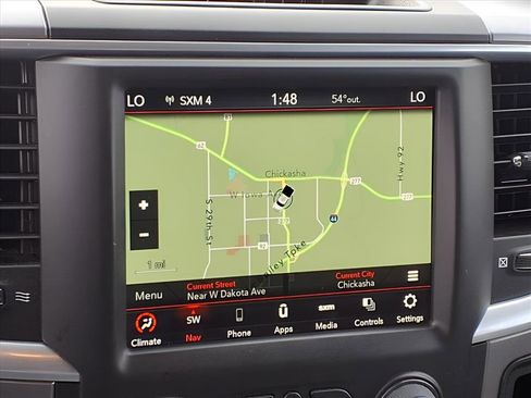 Used 2023 RAM 1500 Classic SLT w/ Trailer & Traction Group image 4