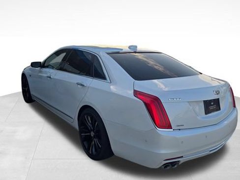 Used 2016 Cadillac CT6 Platinum AWD/4WD image 5