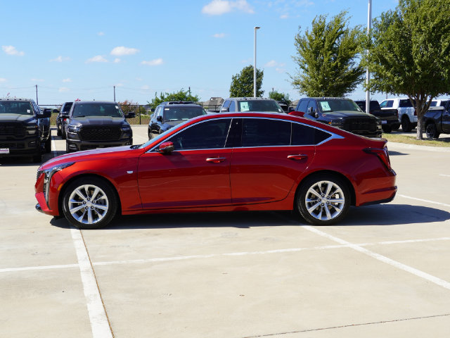 Used 2026 Cadillac CT5 Premium Luxury w/ Sun And Sound Package RWD image 14