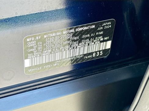 Used 2024 Mitsubishi Outlander SE FWD image 33