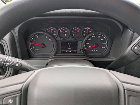 New 2025 Chevrolet Silverado 2500 W/T w/ WT Convenience Package image 13