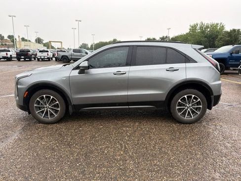 Used 2025 Cadillac XT4 Sport AWD/4WD image 5