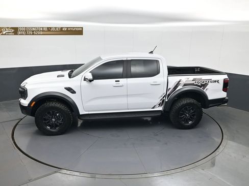 Used 2025 Ford Ranger Raptor AWD/4WD image 20