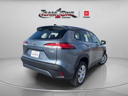 Certified 2022 Toyota Corolla Cross L image 12
