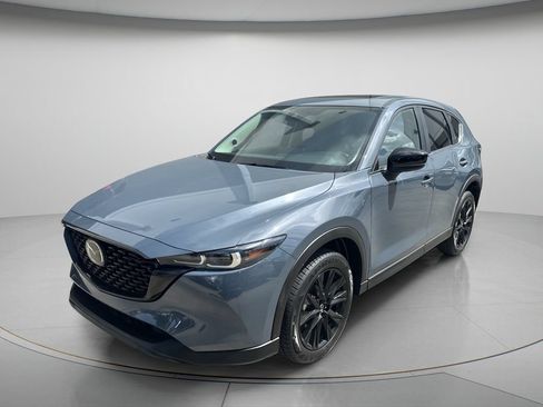 Used 2025 MAZDA CX-5 Carbon Edition AWD/4WD image 3