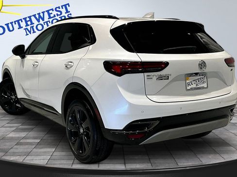 Used 2023 Buick Envision Preferred w/ Sport Touring Package AWD/4WD image 4