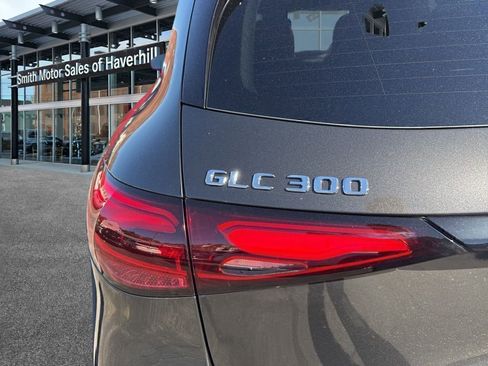 New 2026 Mercedes-Benz GLC 300 4MATIC image 8