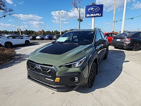 Certified 2025 Subaru Crosstrek 2.5i Wilderness w/ Wilderness Package image 1
