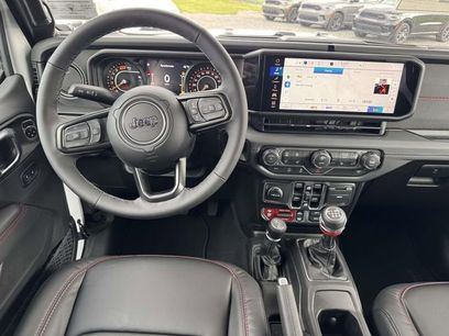 New 2026 Jeep Wrangler Unlimited Rubicon