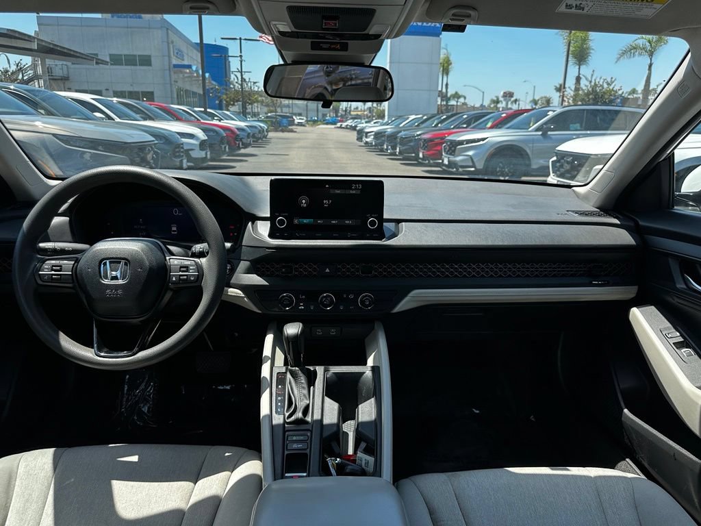 Used 2024 Honda Accord LX image 17