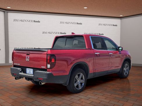 Certified 2023 Honda Ridgeline RTL-E image 8