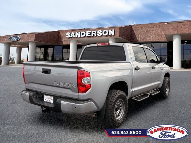 Used 2017 Toyota Tundra SR5 w/ SR5 Upgrade Package RWD image 3