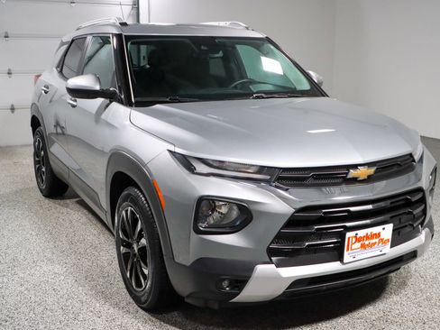 Used 2023 Chevrolet TrailBlazer LT FWD image 5