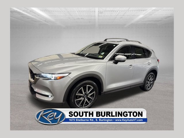 Used 2018 MAZDA CX-5 Grand Touring w/ Premium Package AWD/4WD image 1