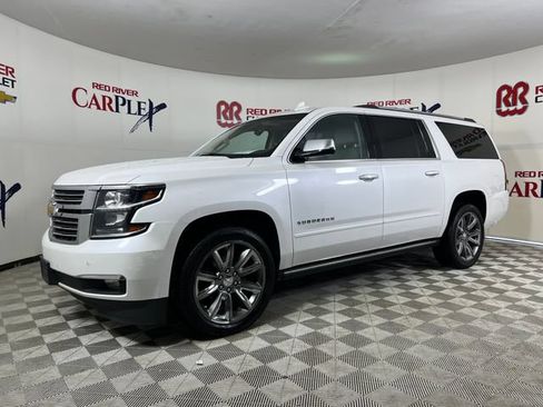 Used 2019 Chevrolet Suburban Premier RWD image 3