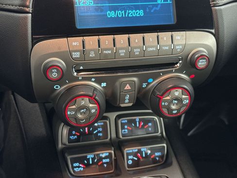 Used 2012 Chevrolet Camaro SS w/ 45th Anniversary Package RWD image 20