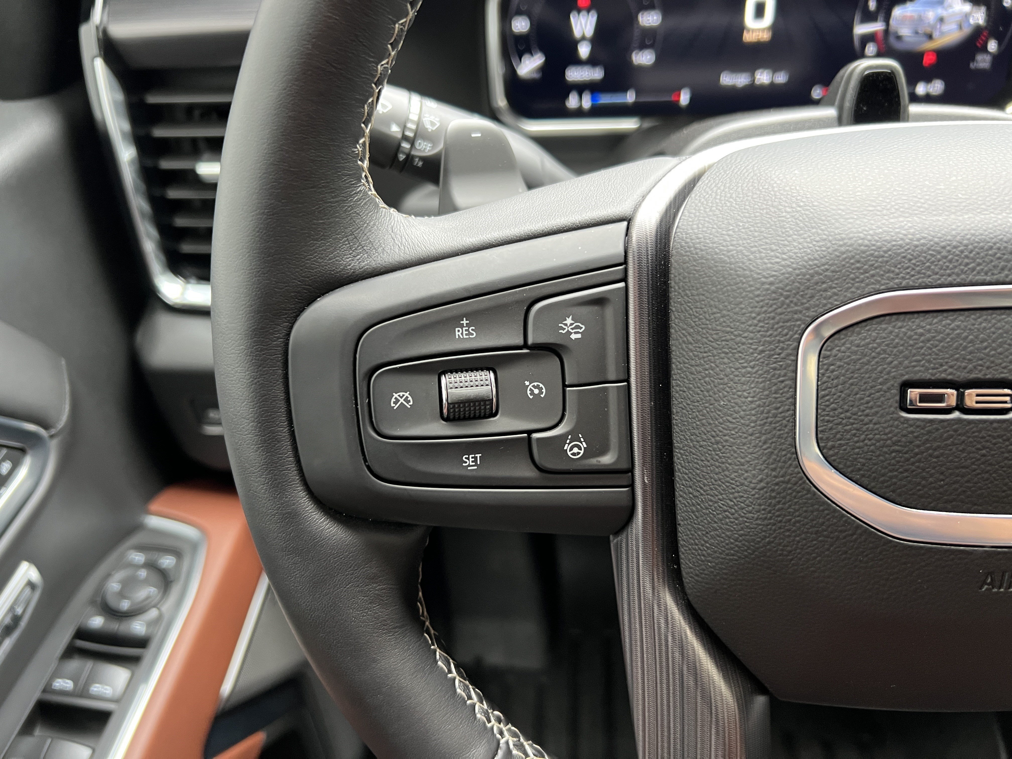 Used 2026 GMC Sierra 1500 Denali Ultimate AWD/4WD image 27