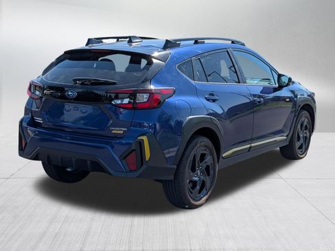 Used 2025 Subaru Crosstrek 2.5i Sport AWD/4WD image 7