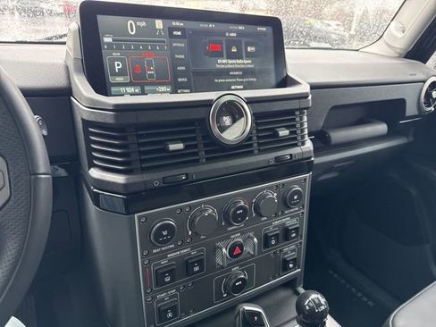 Used 2024 INEOS Grenadier Fieldmaster Edition image 8