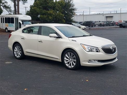 Used 2014 Buick LaCrosse Leather image 31